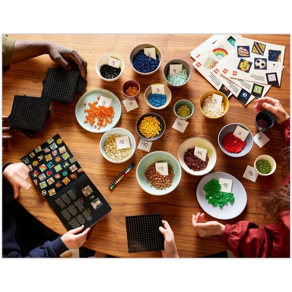 NISB Factory Sealed LEGO Art: Art Project - Create Together (21226) RETIRED! - Picture 9 of 12